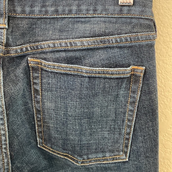 J. Crew Factory Matchstick Ankle Jeans. Size 28S. Some stretch. - Picture 8 of 15